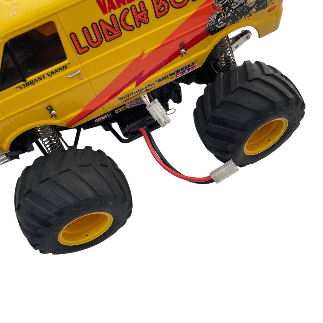 タミヤ ランチボックス ラジコン 1/12