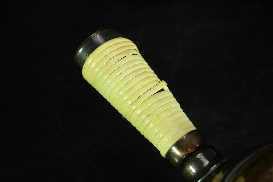 煎茶 銅製 茶器揃 共箱(K-XA866)