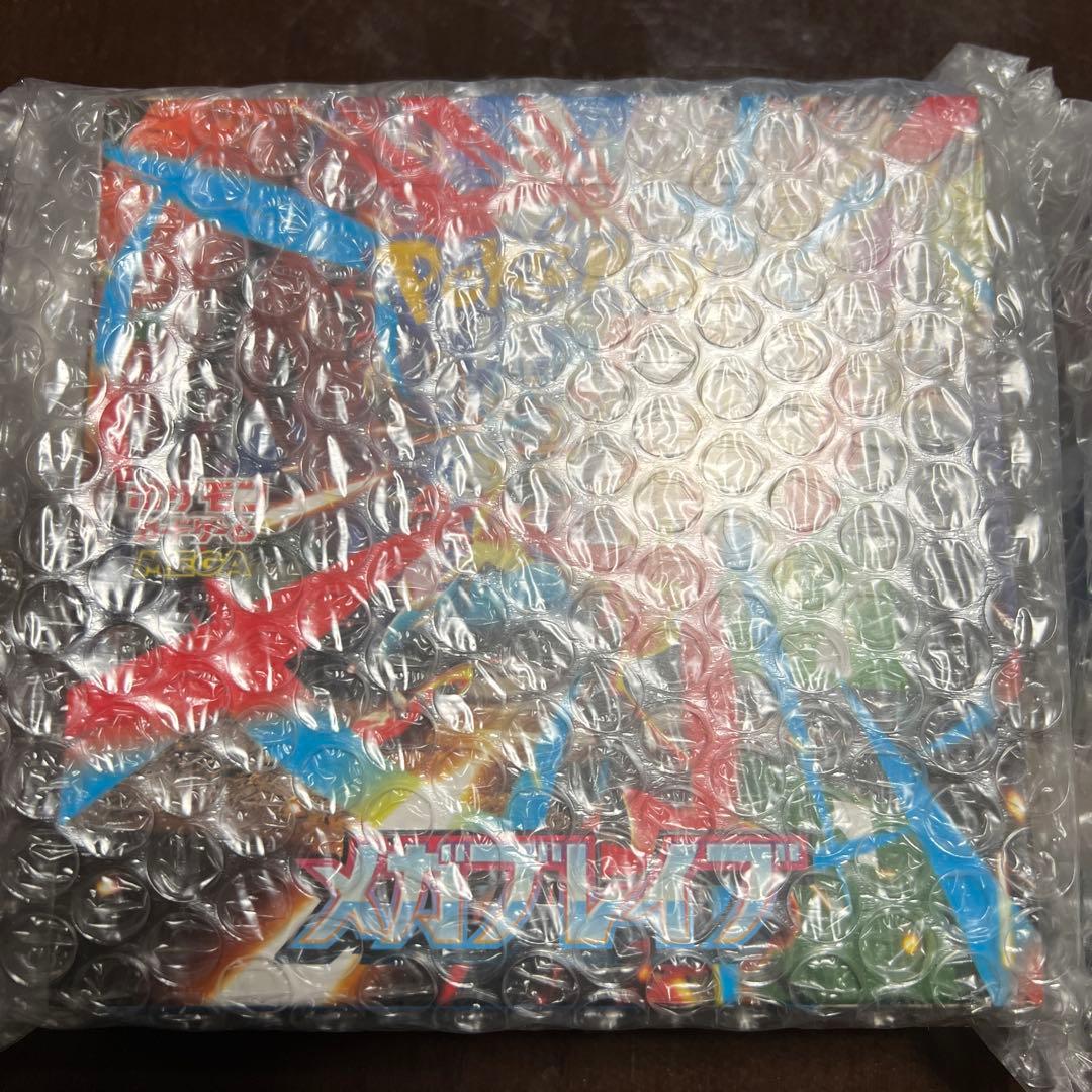 ポケモンカード バトルパートナーズ メガブレイブ BOX シュリンク付 2点