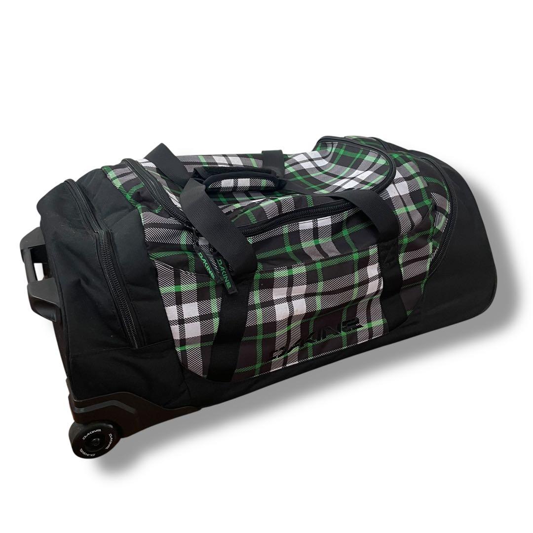 ダカイン DAKINE キャリーバッグ 大容量 キャリーケース 約100L