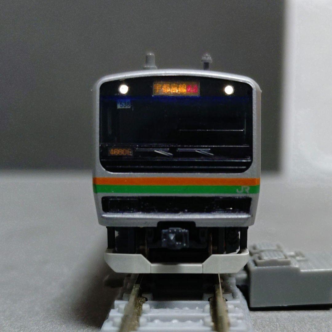 KATO10-471 E231系近郊形