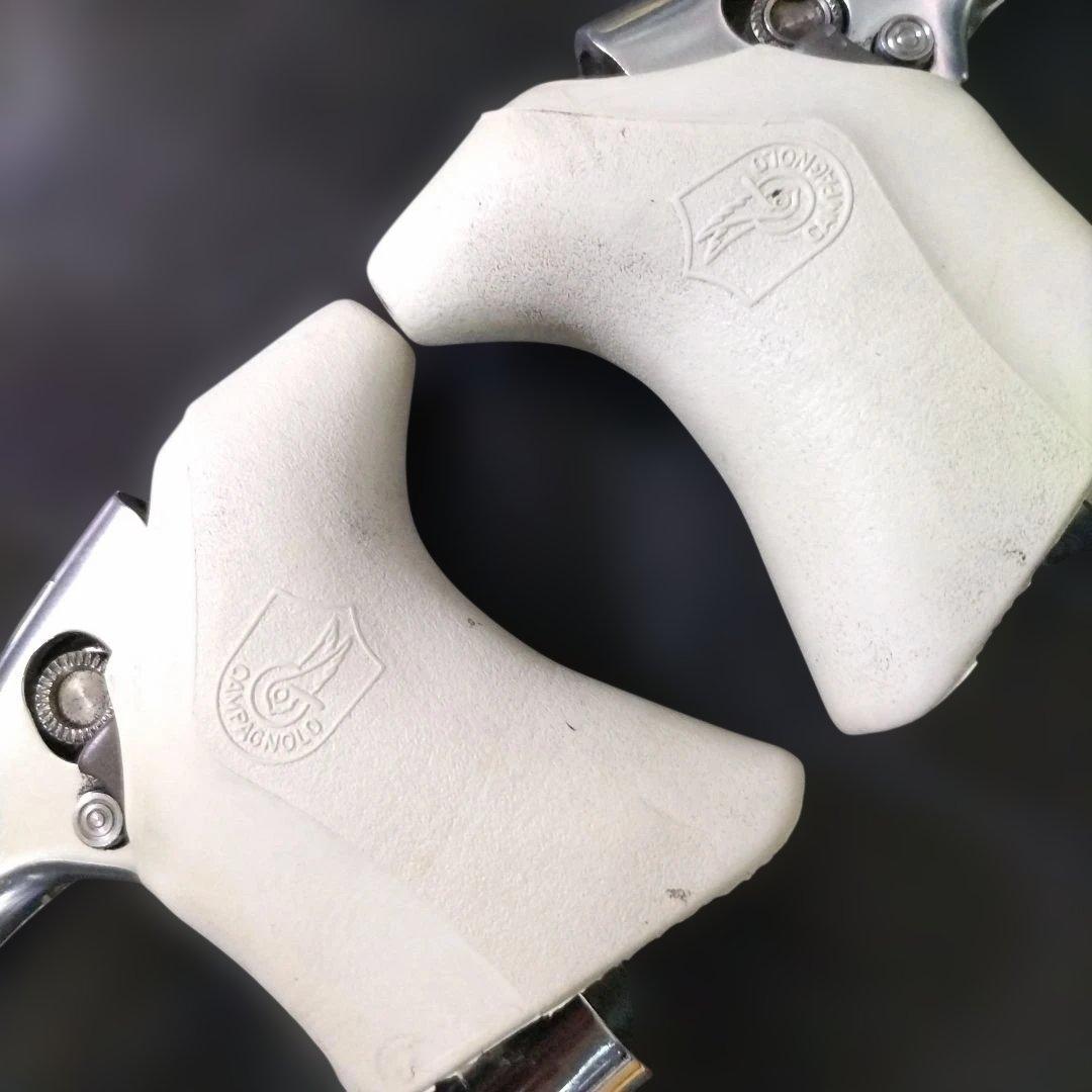 超美品 ビンテージ カンパニョーロデルタブレーキ ブレーキレバーセット