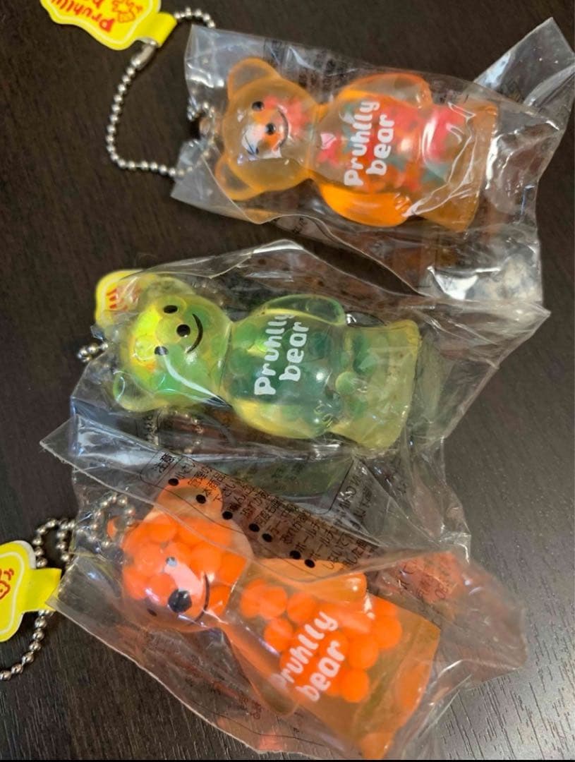 《新品・激レア品！！》⭐︎BLOOMオールドブルーム スクイーズx8セット♪⭐︎