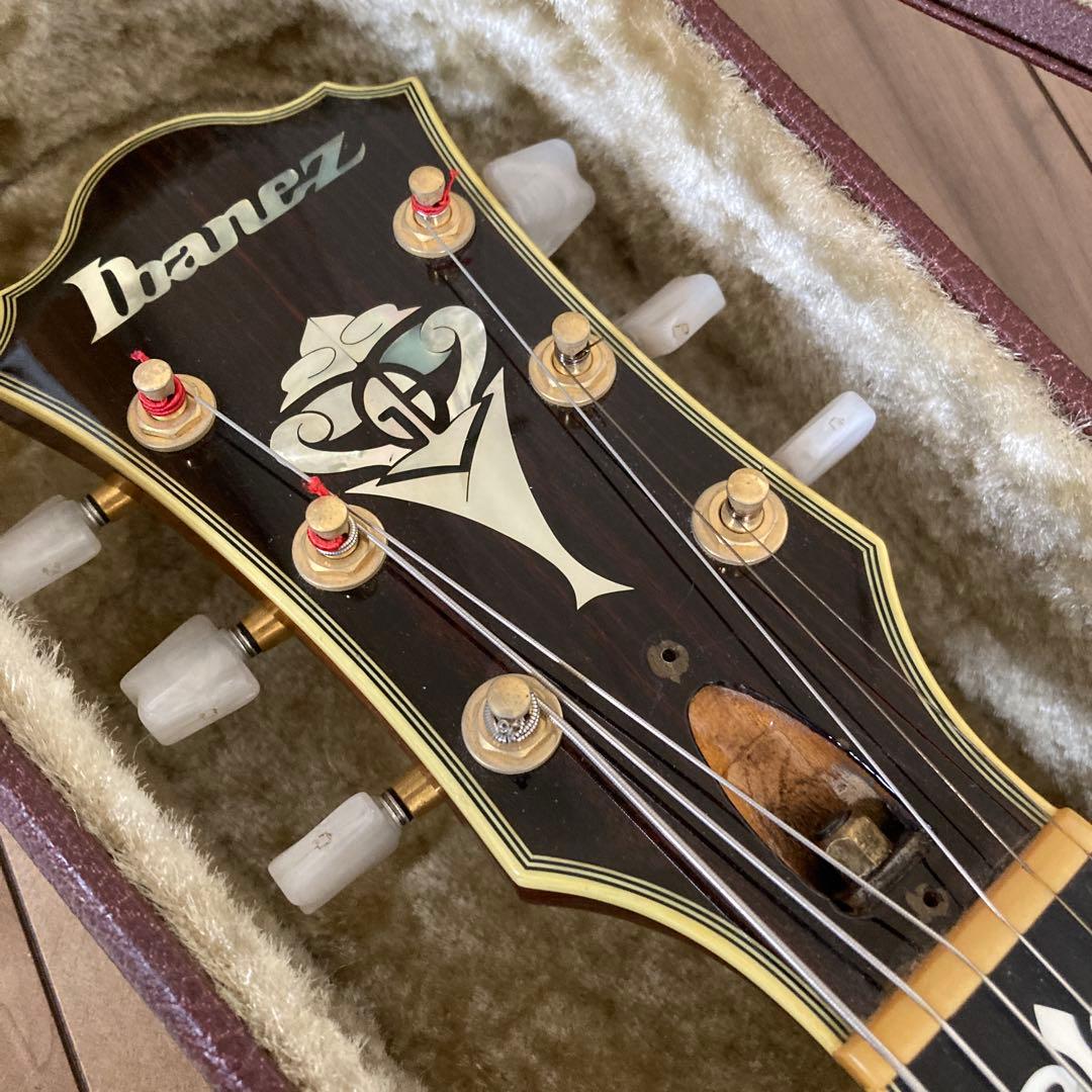 Ibanez GB100 e Bensonモデル