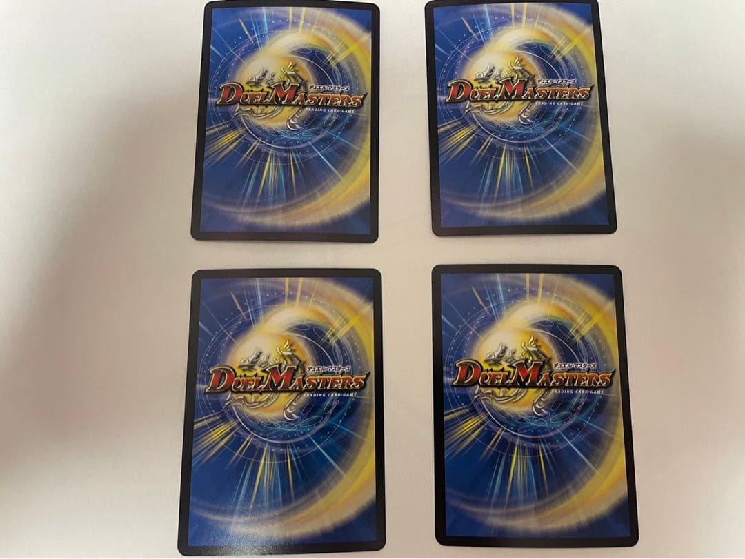 昇カオスマントラ 4枚 デュエマ フォーチュンカオスマントラ　デュエルマスターズ