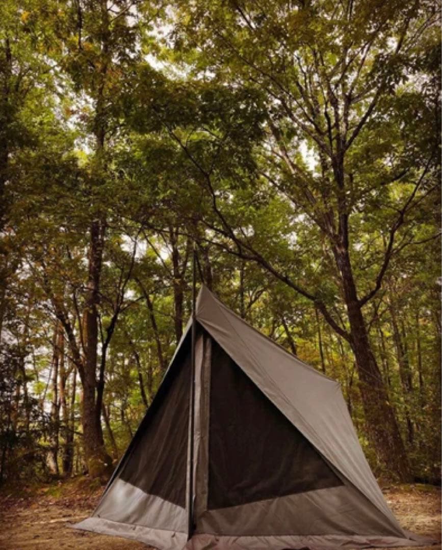 東京クラフト ダイヤフォートTCソロテント