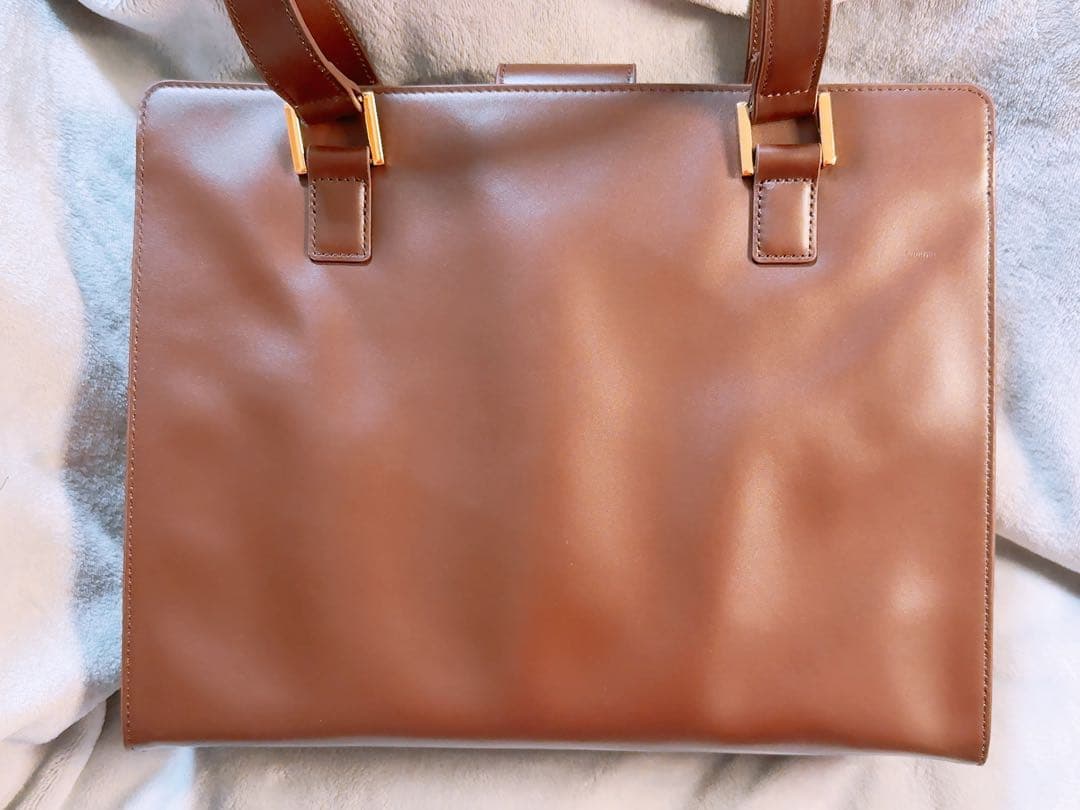 刀剣乱舞 大倶利伽羅 HAMANO レザーコレクション トートバッグ