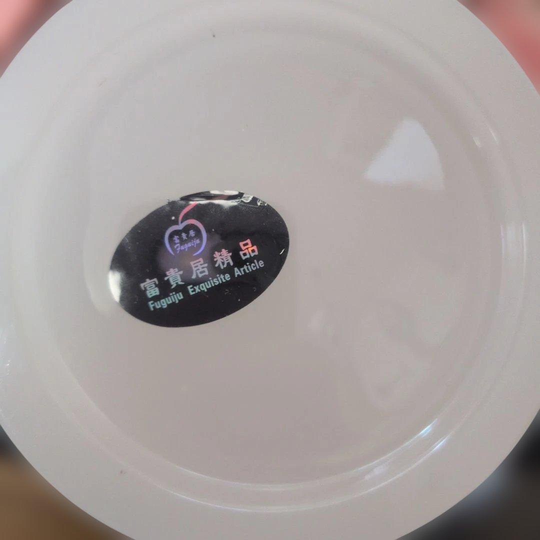 【高級書道具】白玉風 筆立て 沁園春 彫刻 箱付き 中国工芸品 飾り物　花瓶