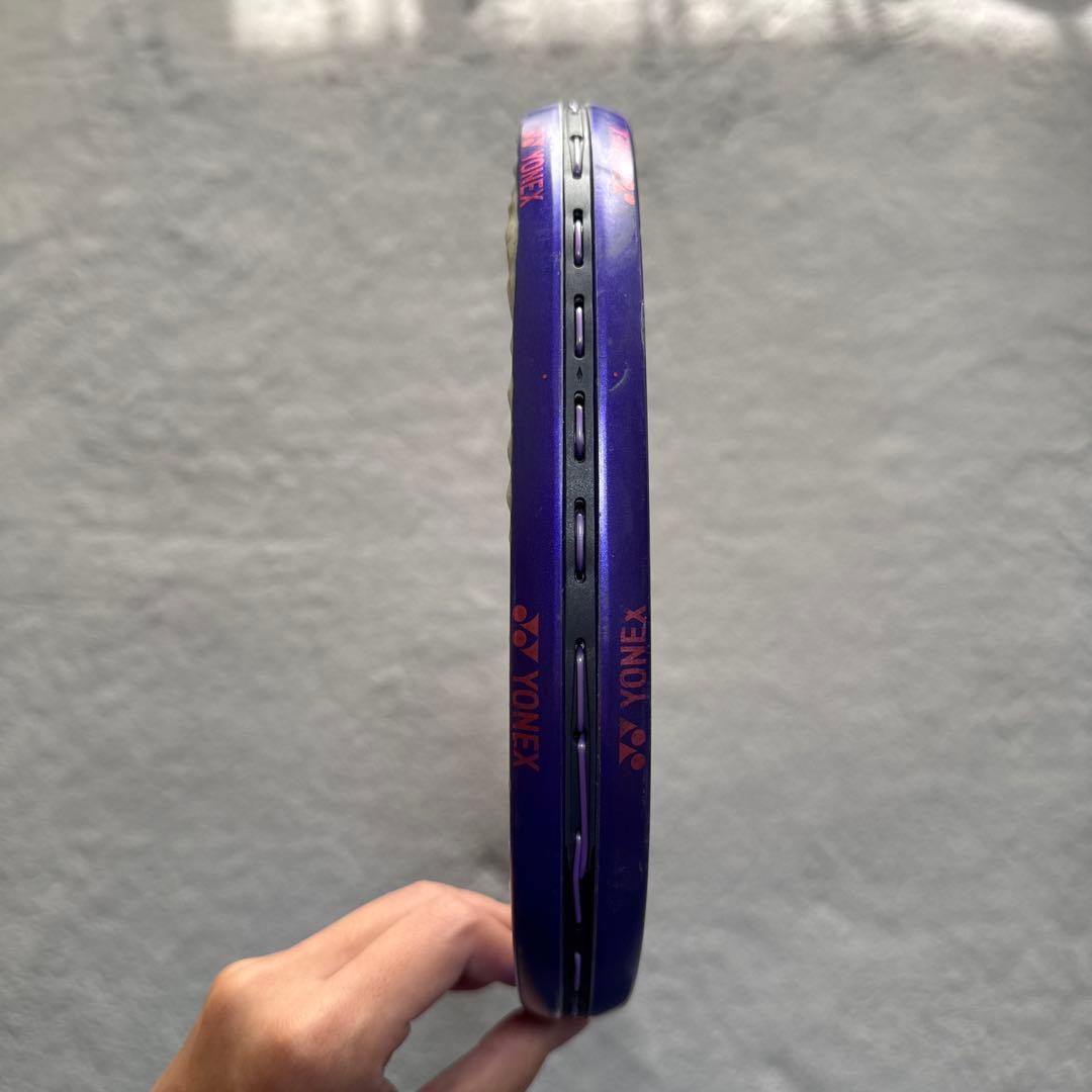 ヨネックス ボルトレイジ7v アメジスト