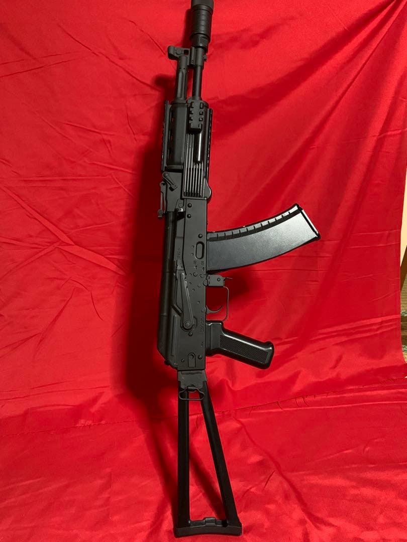 東京マルイ 次世代 電動ガン AK102 電動ブローバック