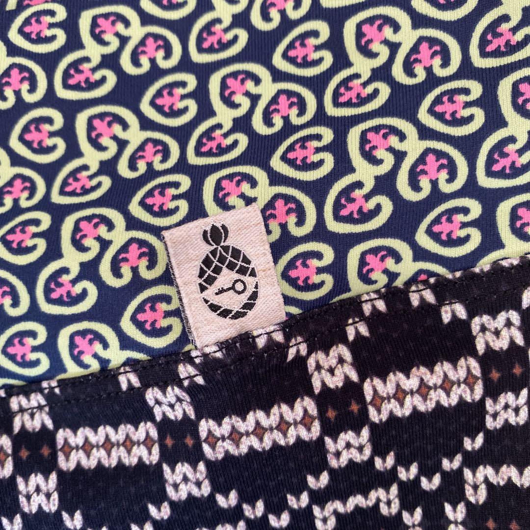 リンダワークス　ヨガウェア　上下セット　ベルモット&セラ　サイズM