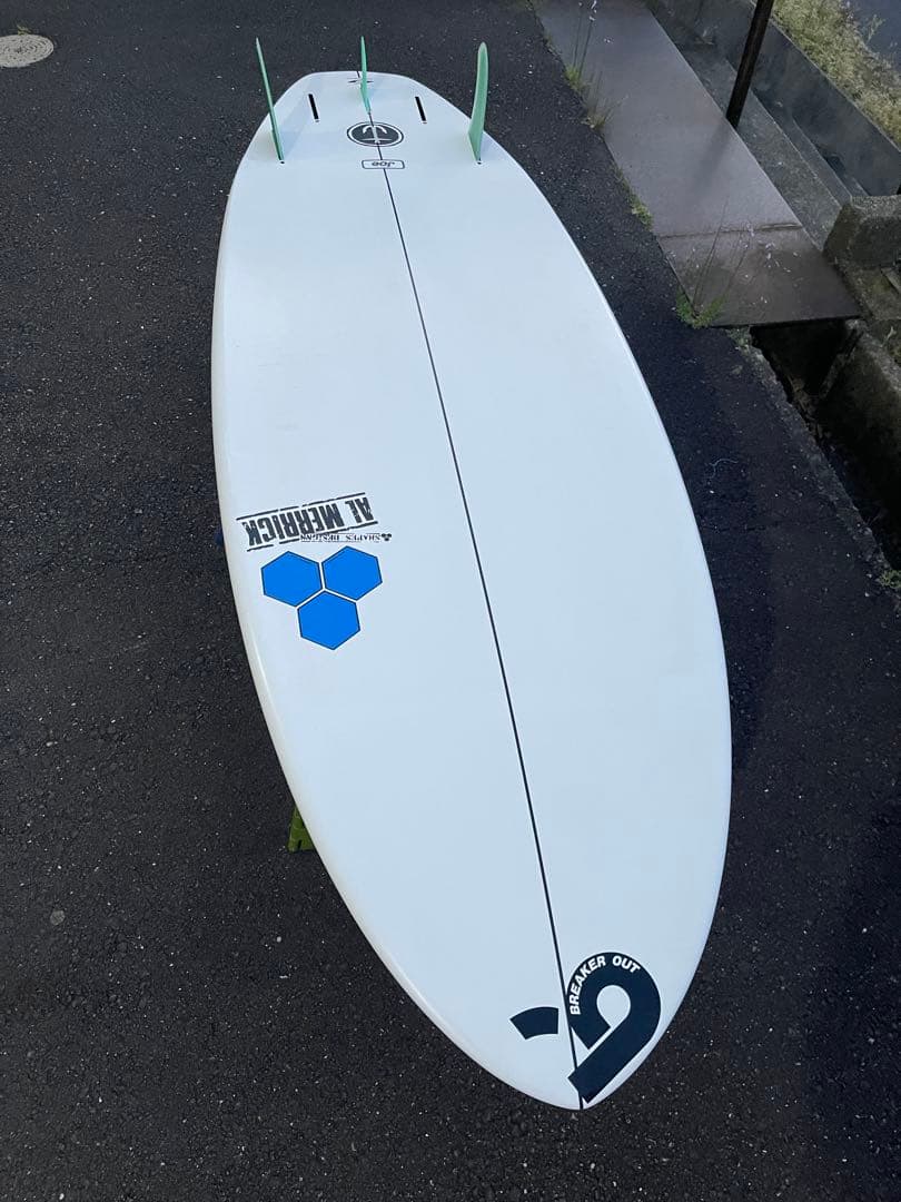 5'11 AverageJoe アルメリック　レアサイズ