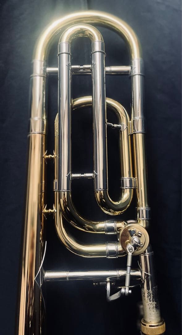 中古ヴィンセント・バック テナーバストロンボーン V.Bach 42B GB