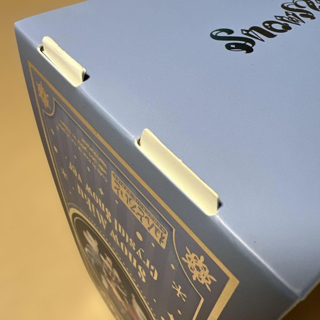 ねんどろいど 雪ミク Crystal  Ver.