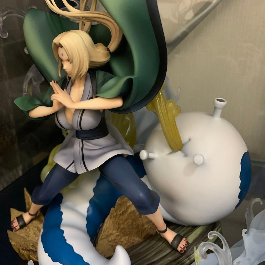 NARUTOギャルズDX NARUTO‐ナルト‐ 疾風伝 綱手 Ver.3