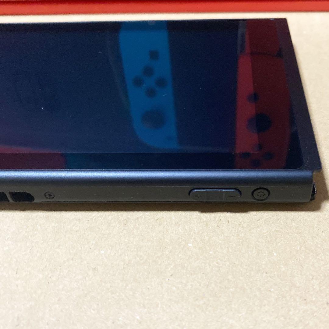 ほぼ新品未使用品　Switch本体画面のみ　2024年製　動作確認済み　⓳