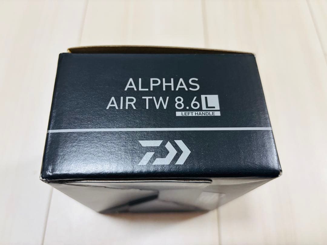 アルファス AIR TW 8.6L ダイワ　アルファス　BFS SLXシマノ