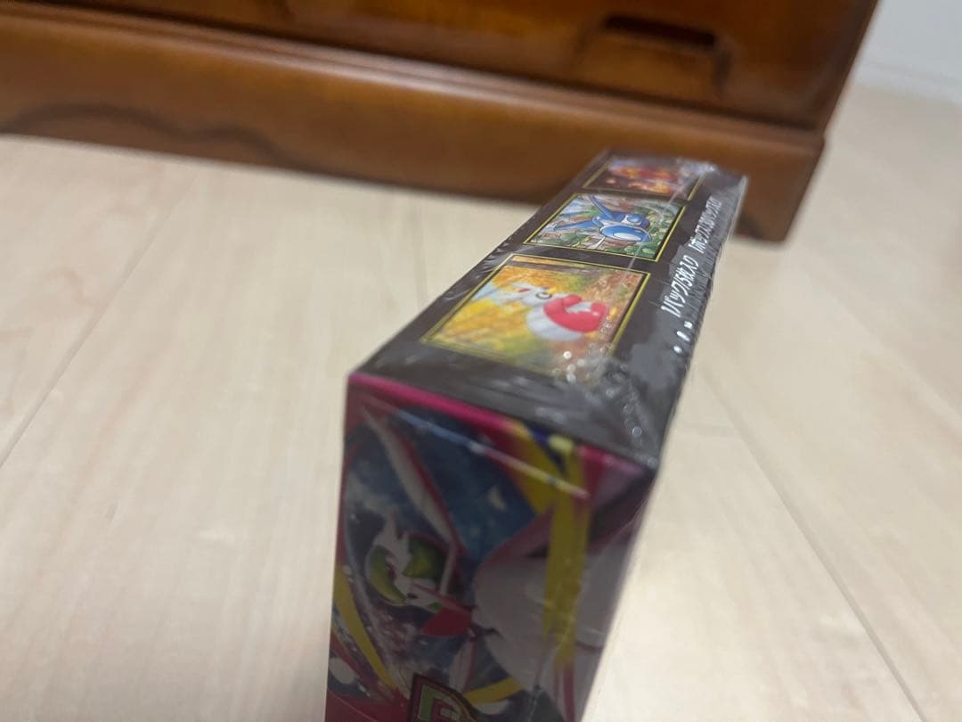 超電ブレイカー ブラックボルト 含む合計4BOX シュリンク付き