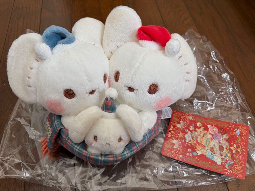 Pokémon Heartwarming Christmas イッカネズミ