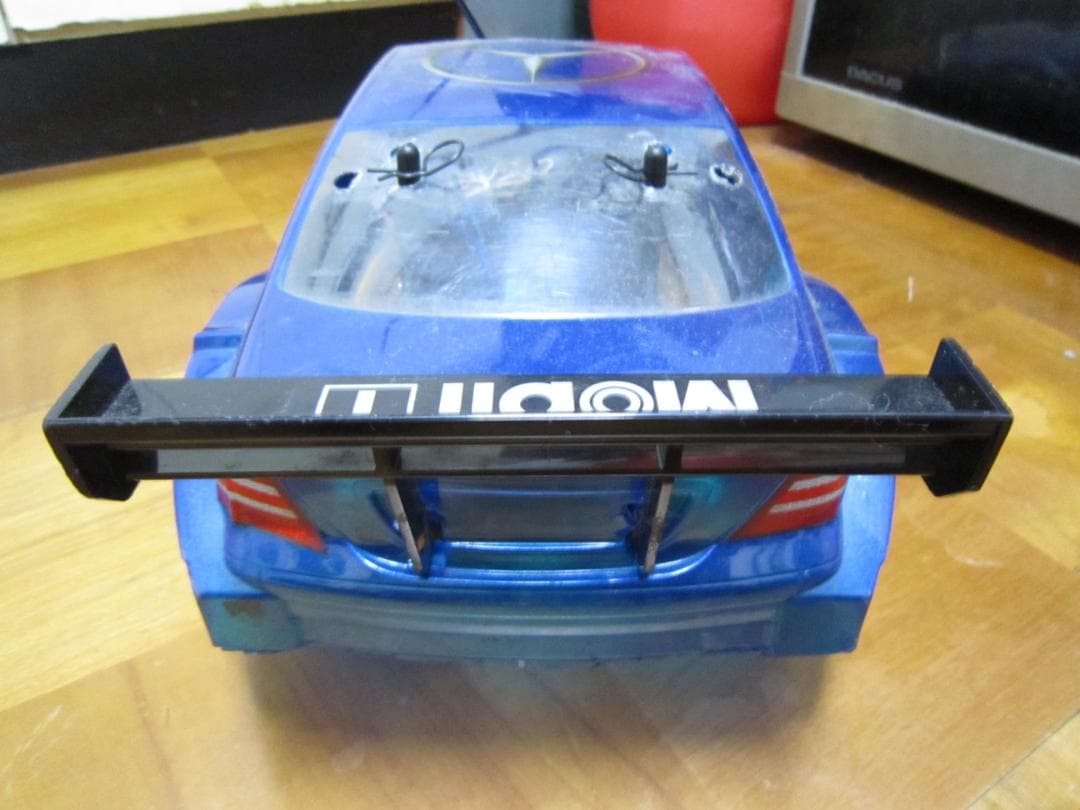 専用出品 1/10 完全動作品 タミヤ 限定キット TBエボリューション