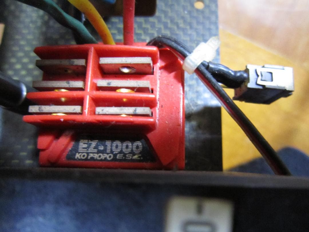 専用出品 1/10 完全動作品 タミヤ 限定キット TBエボリューション