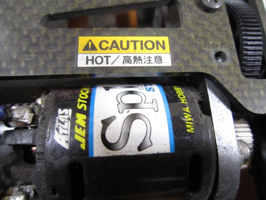 専用出品 1/10 完全動作品 タミヤ 限定キット TBエボリューション