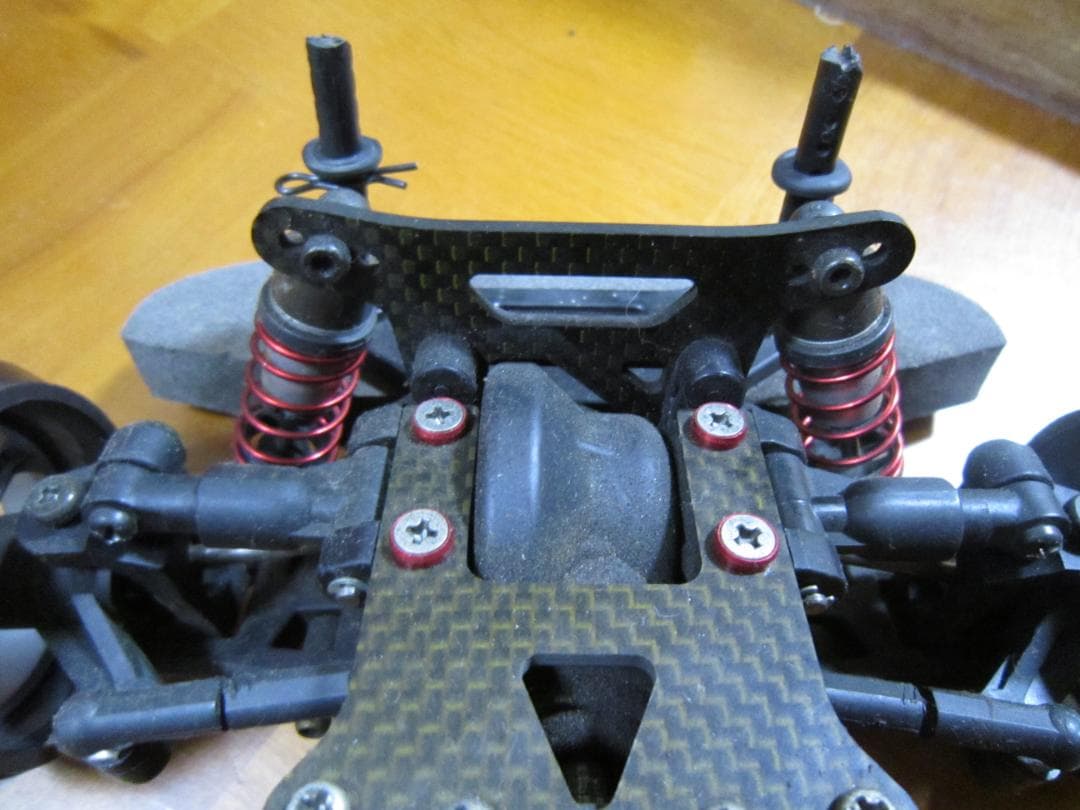 専用出品 1/10 完全動作品 タミヤ 限定キット TBエボリューション