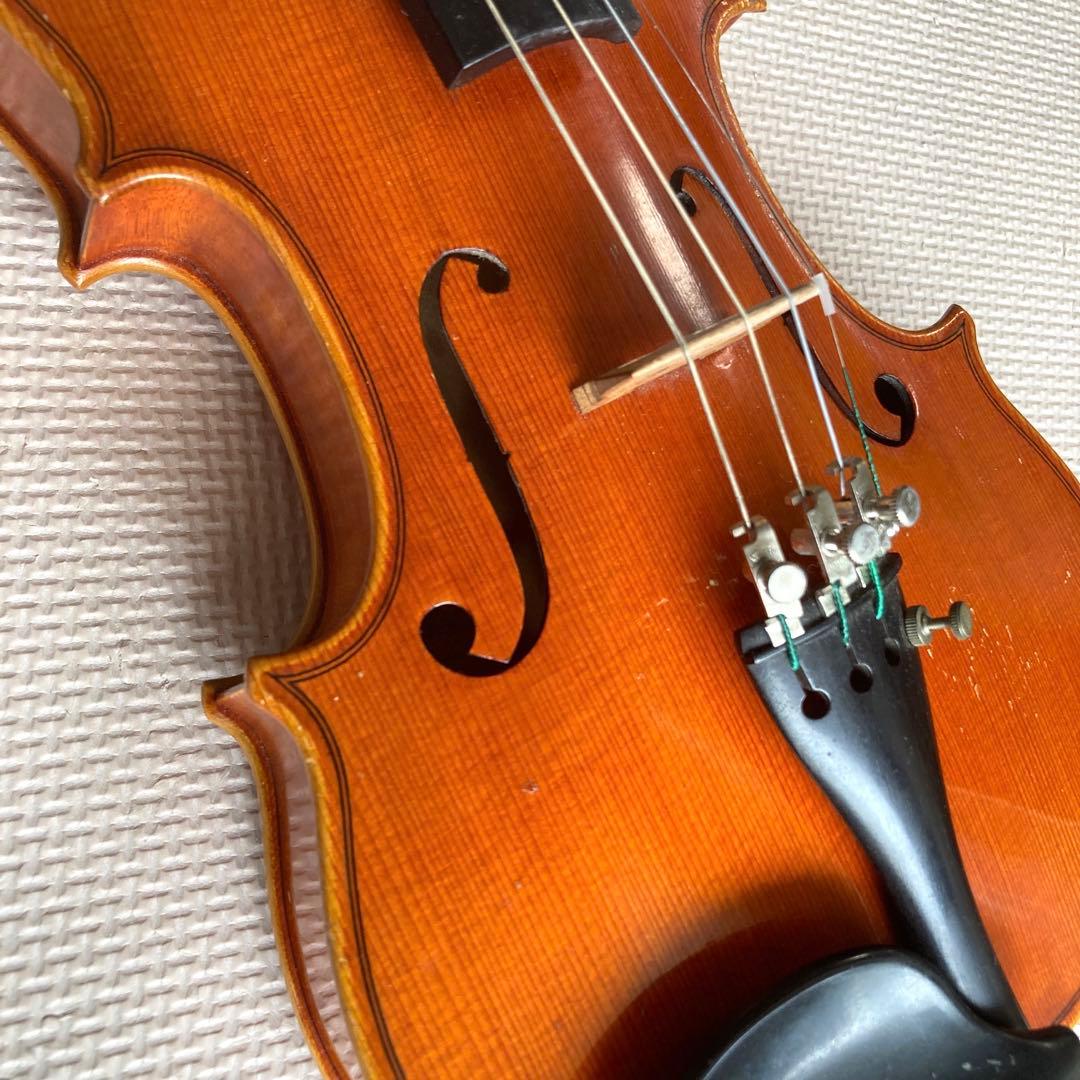 SUZUKI バイオリン No540 1/2 1984年