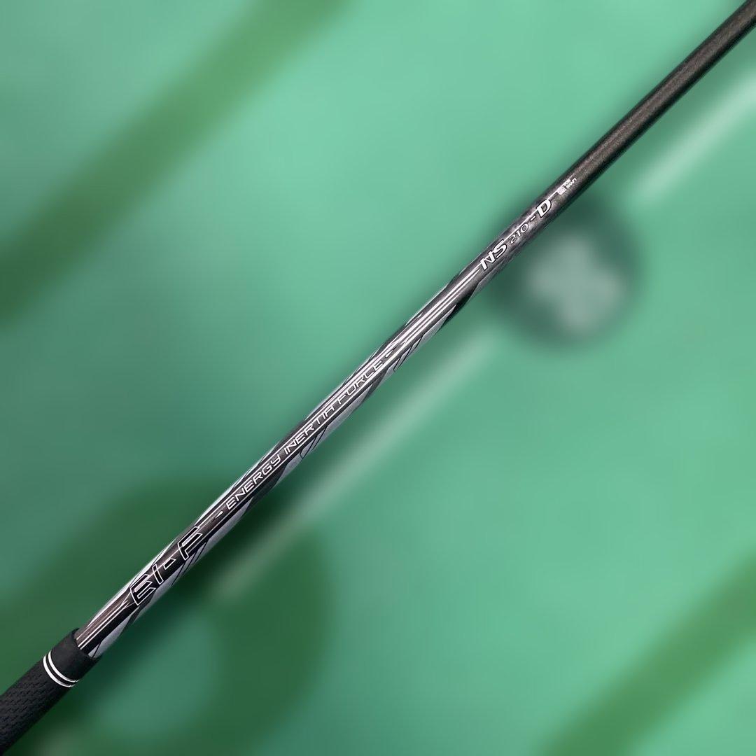 ピン用ドライバーシャフト ネクスジェン　EI-F　NS210-D