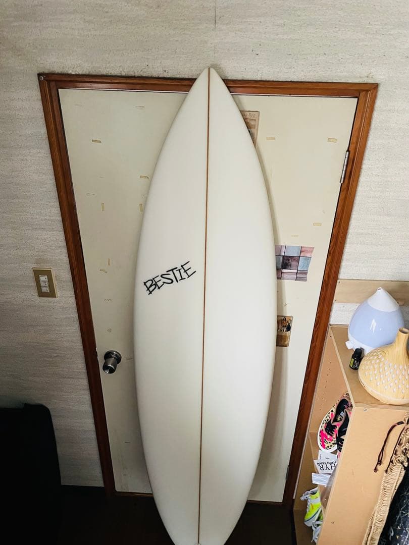 ベスティサーフボード6.3 初心者やミッドレングス！KAZUHISA OGWA！