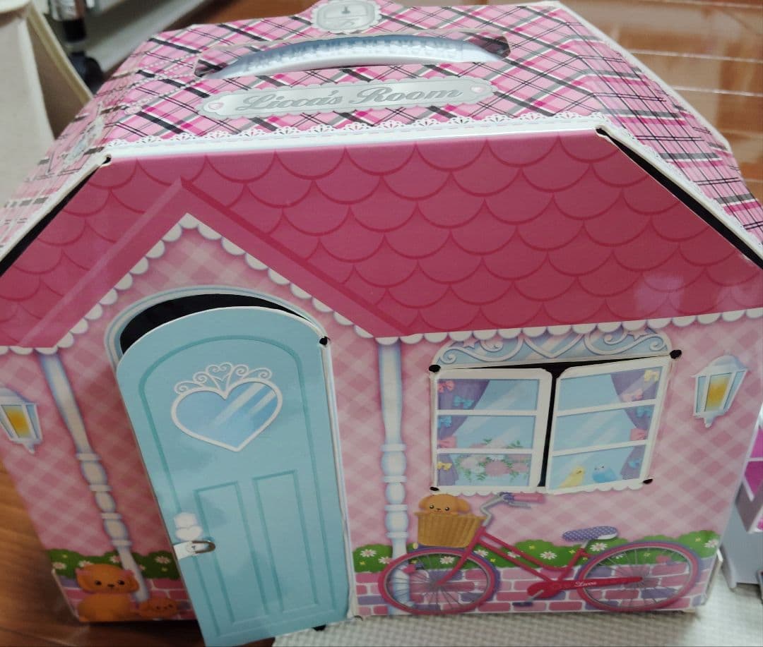 リカちゃんハウス