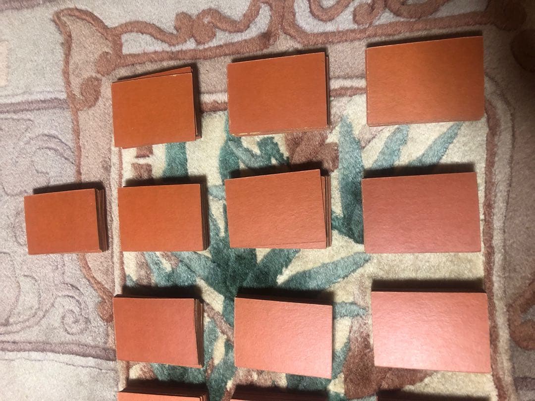 C小倉百人一首かるた　希少　レア