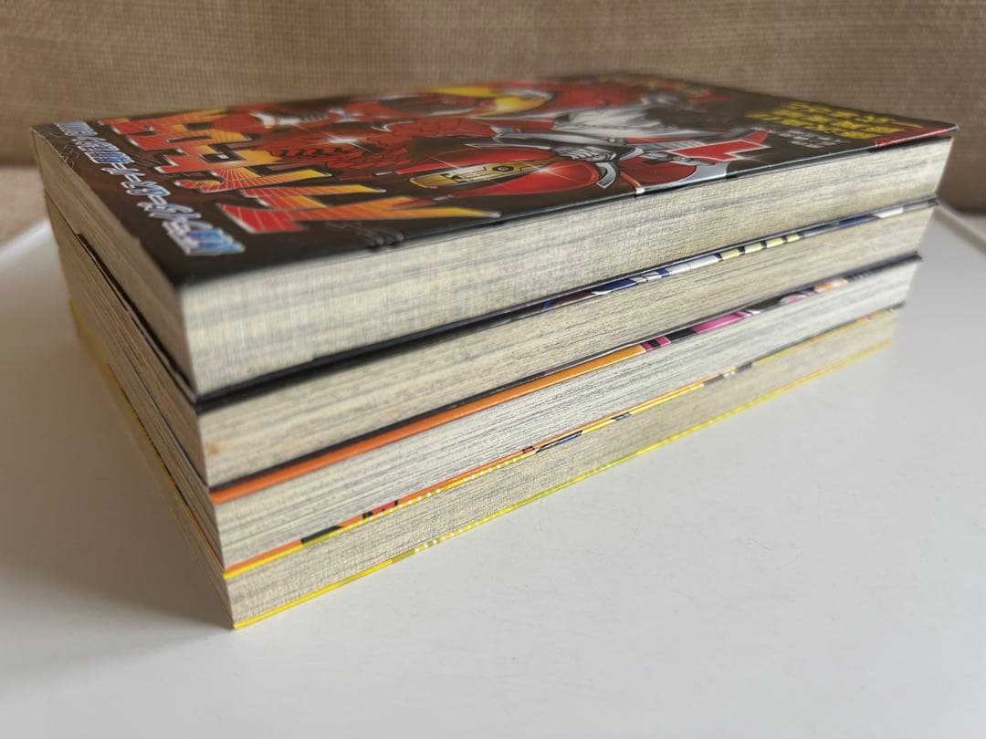 【全巻初版レアコミックセット】 スーパーヒーローズ 全4巻