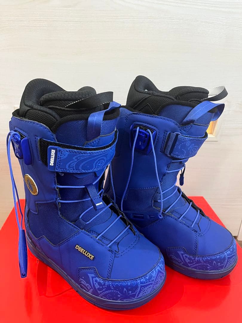 ♦︎新品DEELUXE ID LARA LTD 23.0cm 〈21-22モデル〉