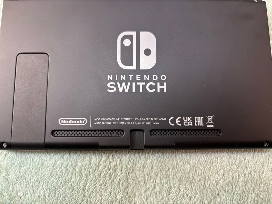 ✨Nintendo Switch 本体＋Joy-Con×4一式セット✨