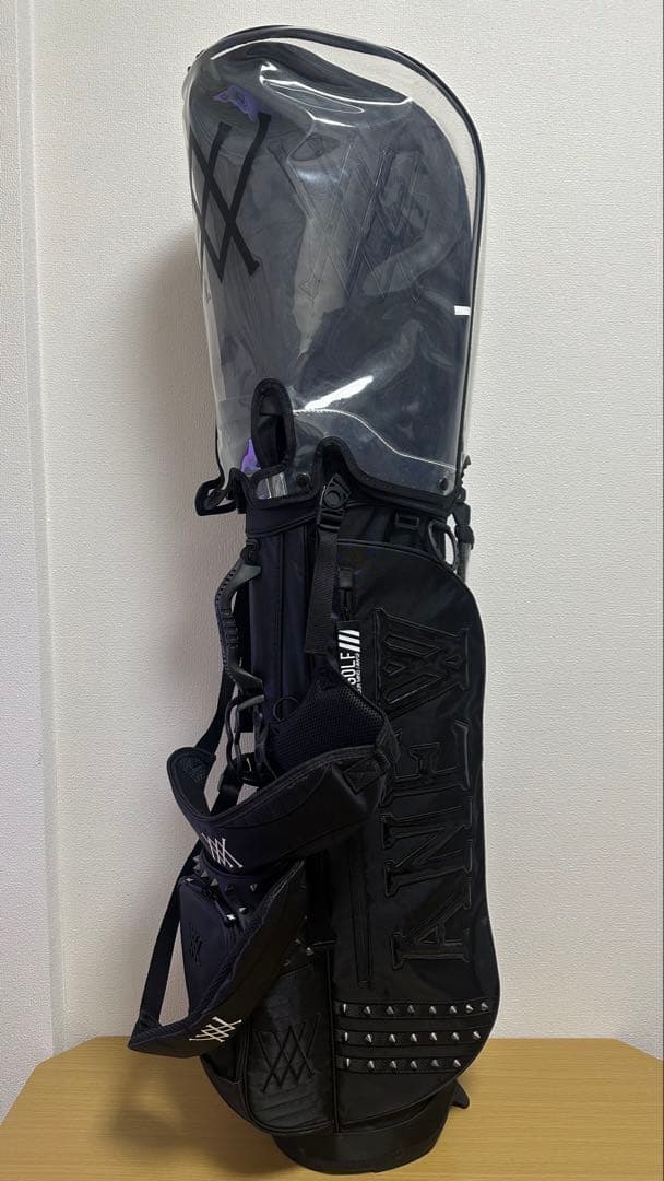 【期間限定値下げ】ANEW GOLF キャディバッグ