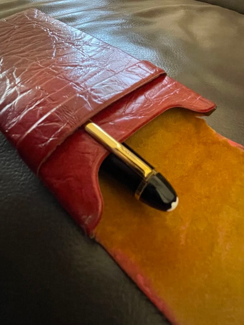 み*ん様 ◾️モンブラン161 ルグラン ボールペン◾️マイスターシュテュック◾