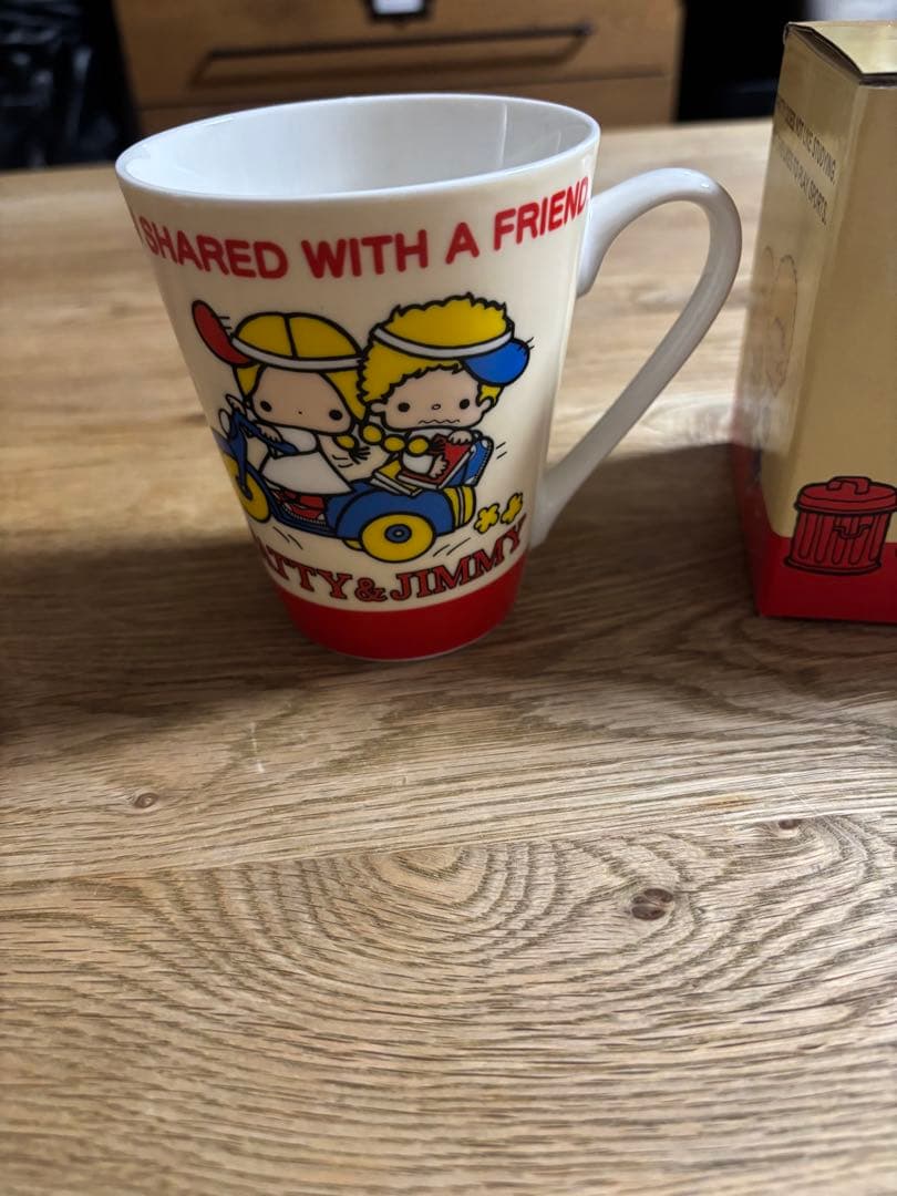 PATTI & JIMMY パティ&ジミーセット