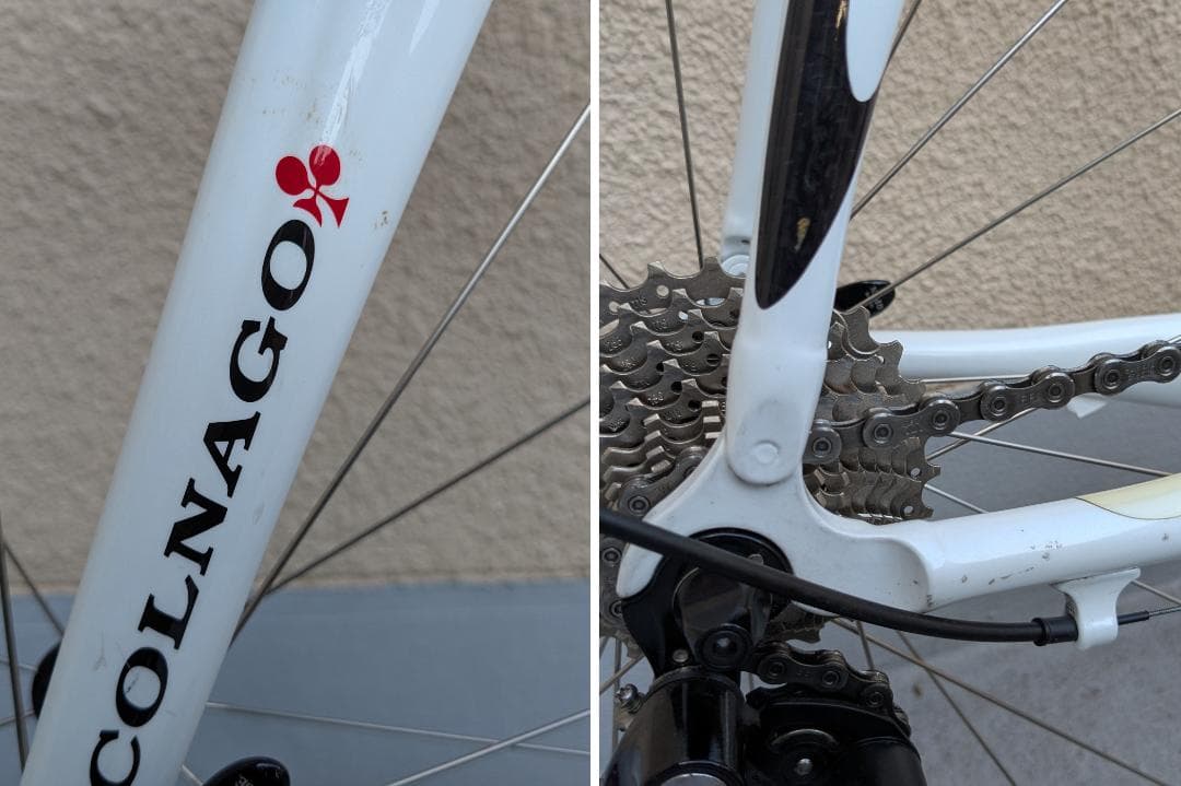 COLNAGO CLX2.0　大きめフレーム　11速換装済み