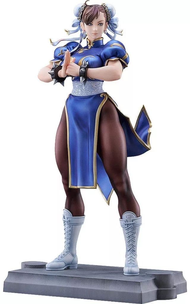 【新品・未開封】春麗 フィギュア 〜Standby〜【送料無料】