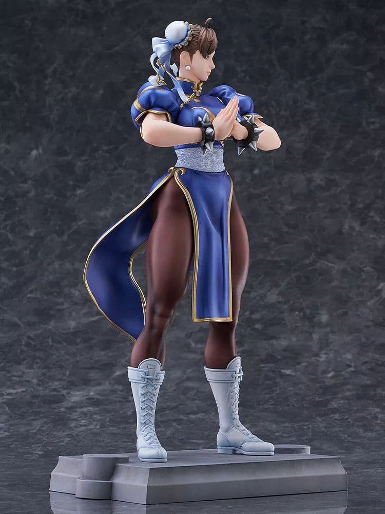 【新品・未開封】春麗 フィギュア 〜Standby〜【送料無料】