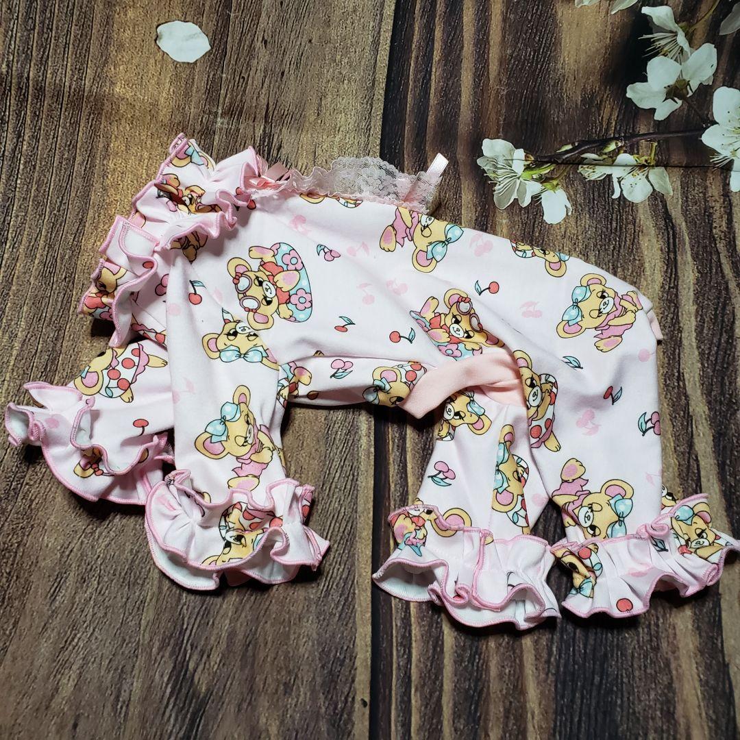 犬服　♡MＯＡ♡　ご確認　ロンパース　ハンドメイド