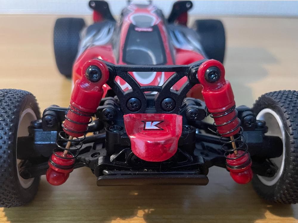 「京商」ミニッツバギー シャーシ「箱入」