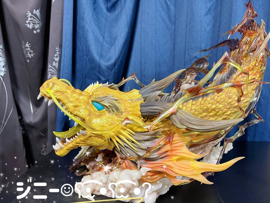 ドラゴンボール フィギュア龍拳爆発 悟空