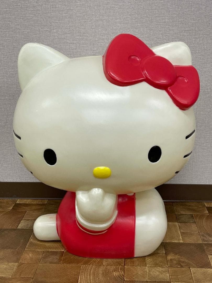 ドウシシャ ハローキティ 超特大ルームランプ