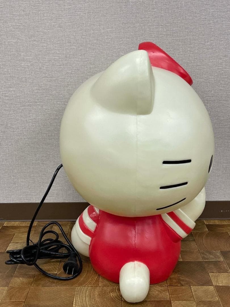ドウシシャ ハローキティ 超特大ルームランプ