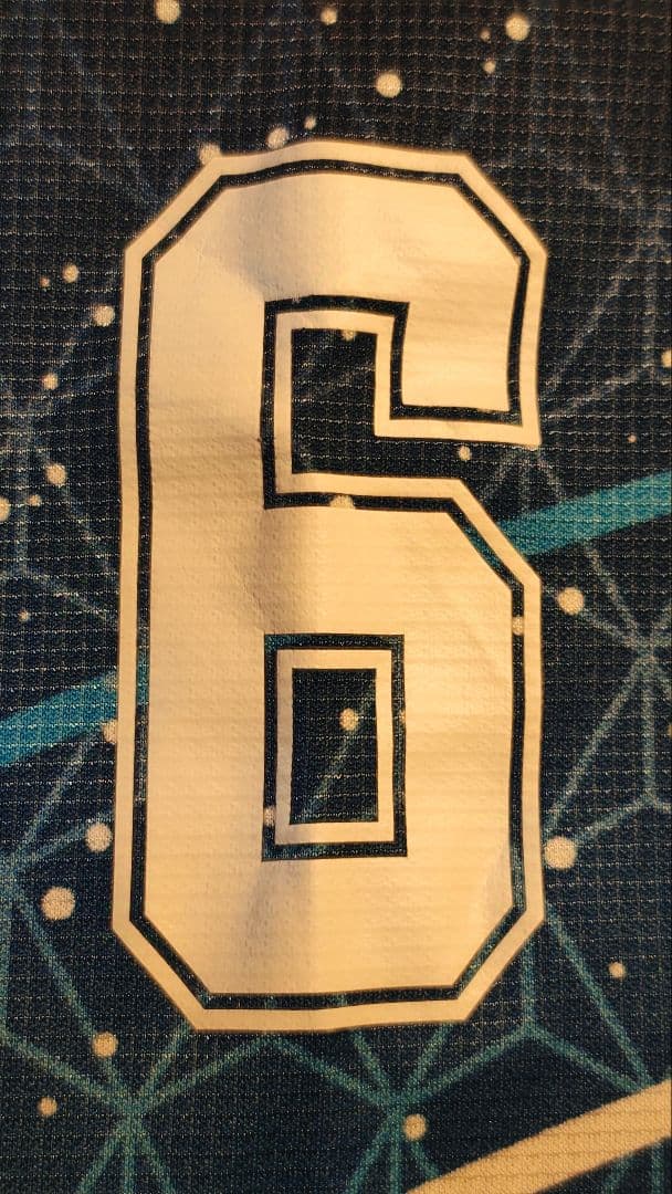 2016年 川崎フロンターレ 宇宙服ユニフォーム 宇宙兄弟