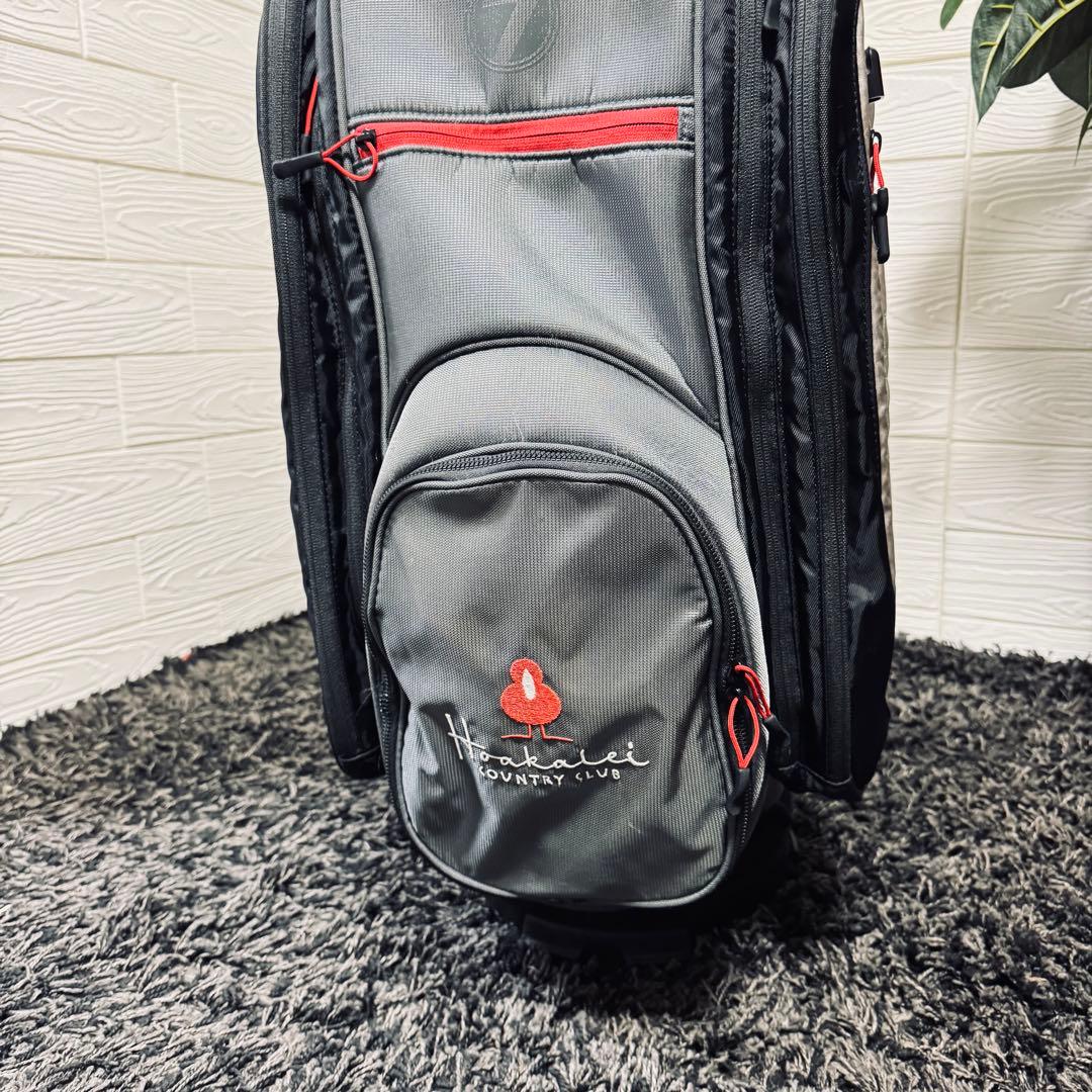 Titleist ゴルフキャディバッグ ホアカレイカントリークラブ コラボモデル