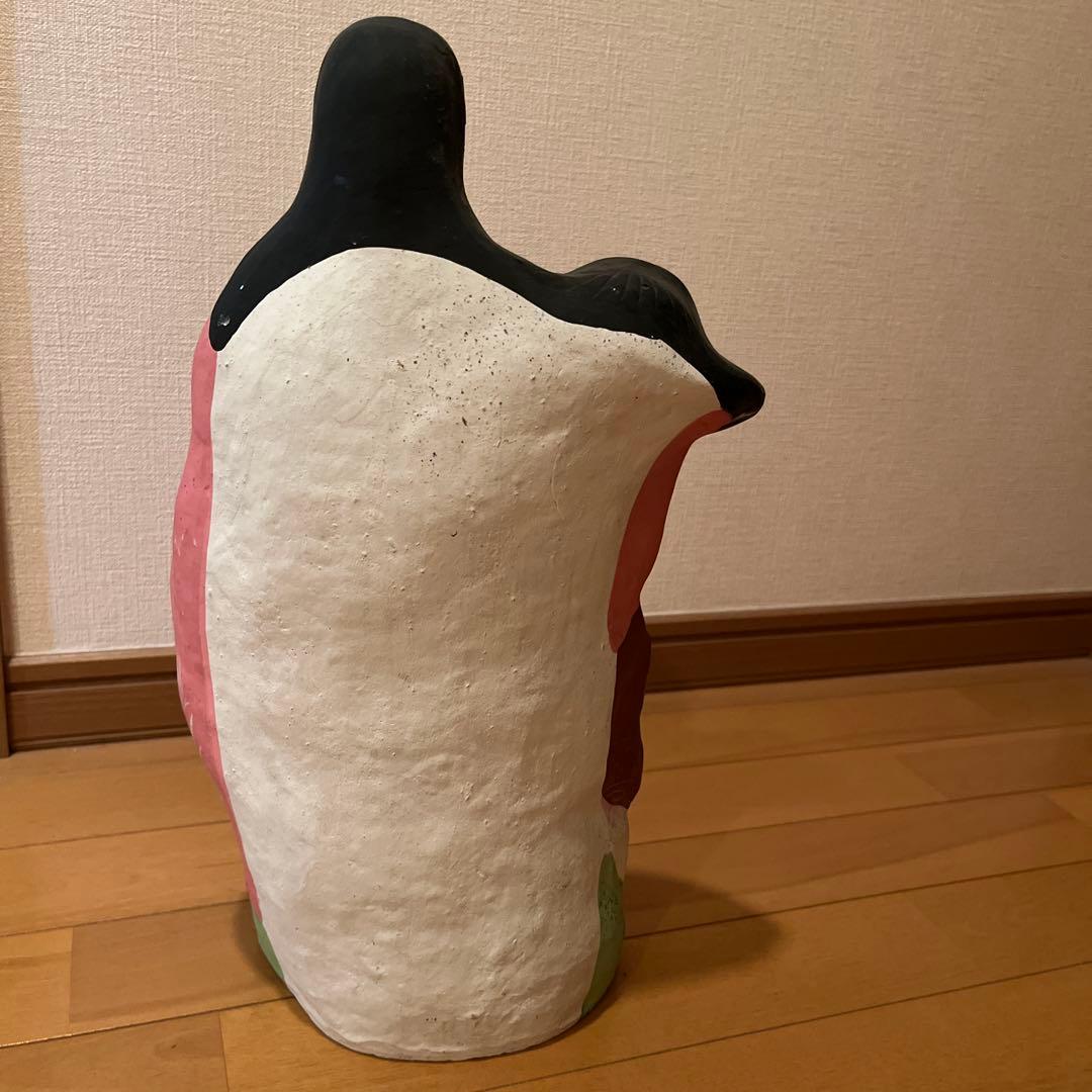 筑芳津屋埼人形？　女性と子供