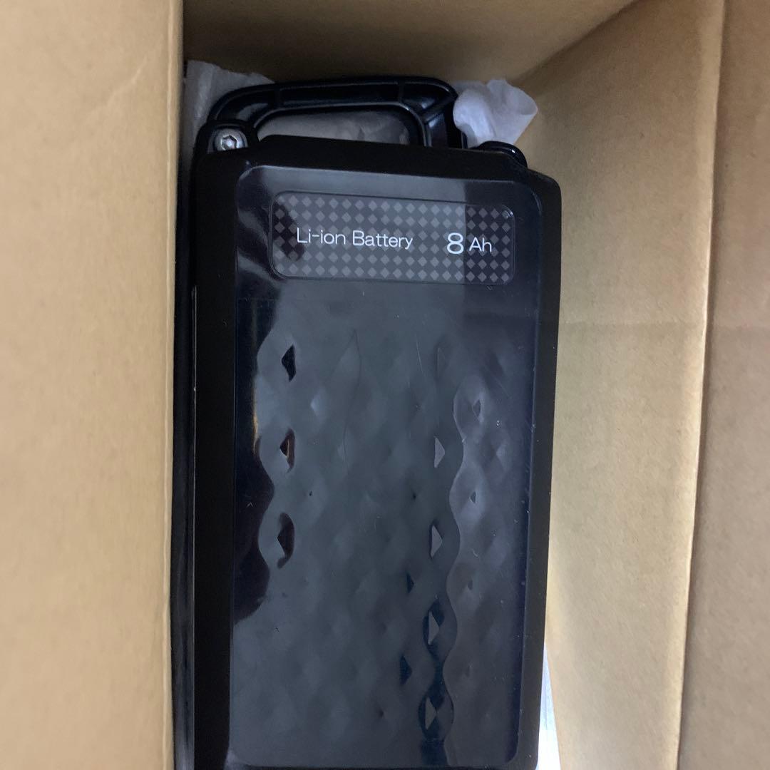 パナソニックバッテリー 8Ah NKY576B02A